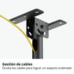 Soporte De Techo Techgo SPT-6404 Para TV 37-86