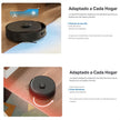 Robot Aspiradora Trapeadora TP-Link Tapo RV30 Max 5300Pa Navegación LiDAR + IMU Control App Alexa Google