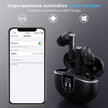 Audífonos In-Ear Inalámbricos X-KIM Xbeats X29 TWS Bluetooth 5.3 Estuche Carga IPX5 Control Táctil Micrófono