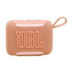 Parlante Bluetooth JBL Go 5 Portátil Sonido Pro Auracast Impermeable IP68 Batería hasta 10h - Naranja