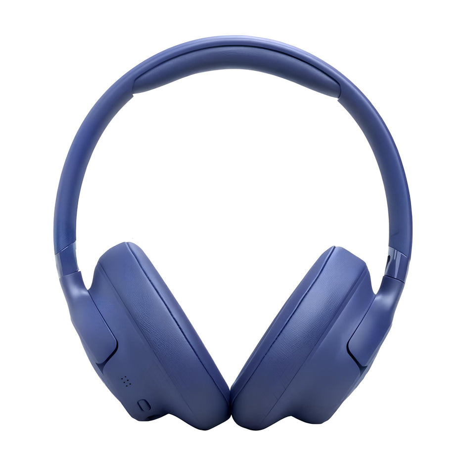 Audífonos Diadema Inalámbrica JBL Tune 730BT Bluetooth 6.0 Multipunto Sonido Pure Bass Batería 76h - Azul