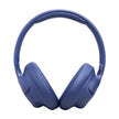 Audífonos Diadema Inalámbrica JBL Tune 730BT Bluetooth 6.0 Multipunto Sonido Pure Bass Batería 76h - Azul