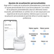 Audífonos In-Ear Xiaomi Redmi Buds 8 Lite Bluetooth 5.4 ANC 42dB Batería 8h/36h IP54 Llamadas AI - Negro