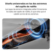 Robot Aspiradora Trapeadora Xiaomi S40 Pro 15000Pa Base Omni Secado Aire AI - Blanco