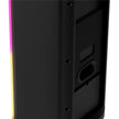 Parlante Klip Xtreme BoomFire Pro KLS-662 Bluetooth 3000W con Ruedas y Micrófono Inalámbrico