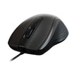 Mouse Alambrico Xtech Xtm-206 Optico 3 Botones Usb