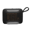 Parlante Bluetooth JBL Go 5 Portátil Sonido Pro Auracast Impermeable IP68 Batería hasta 10h - Negro