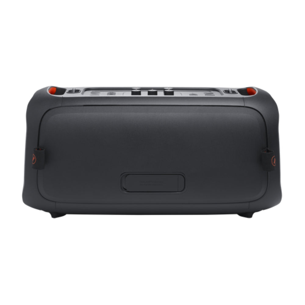 Altavoz Portátil JBL PartyBox On-the-Go Essential para Fiestas con Luces y Micrófono Inalámbrico