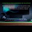 Razer Huntsman Mini, Teclado Gamer 60%, Chroma Rgb, Español ES - Negro