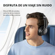 Audífonos Diadema Bluetooth Soundcore Q20i Cancelación Ruido Híbrida Hi-Res Batería ANC 40h/60h - Azul