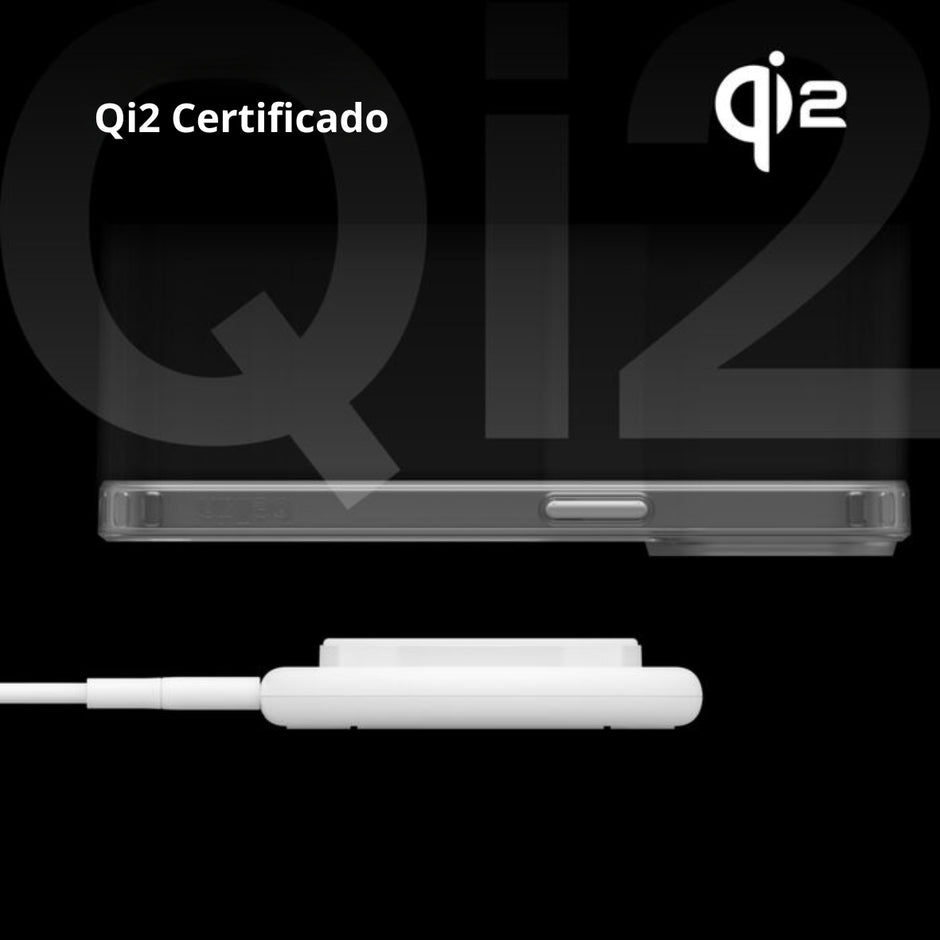 Base De Carga Inalámbrica Qi2 Magsafe Belkin Boostcharge 15w