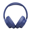 Audífonos Inalámbricos JBL Tune 780NC Bluetooth con Cancelación de Ruido ANC hasta 70h Batería - Azul