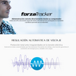 UPS Interactiva Forza SL-1011UL 1000VA 600W con 8 Tomas LCD Táctil AVR y USB