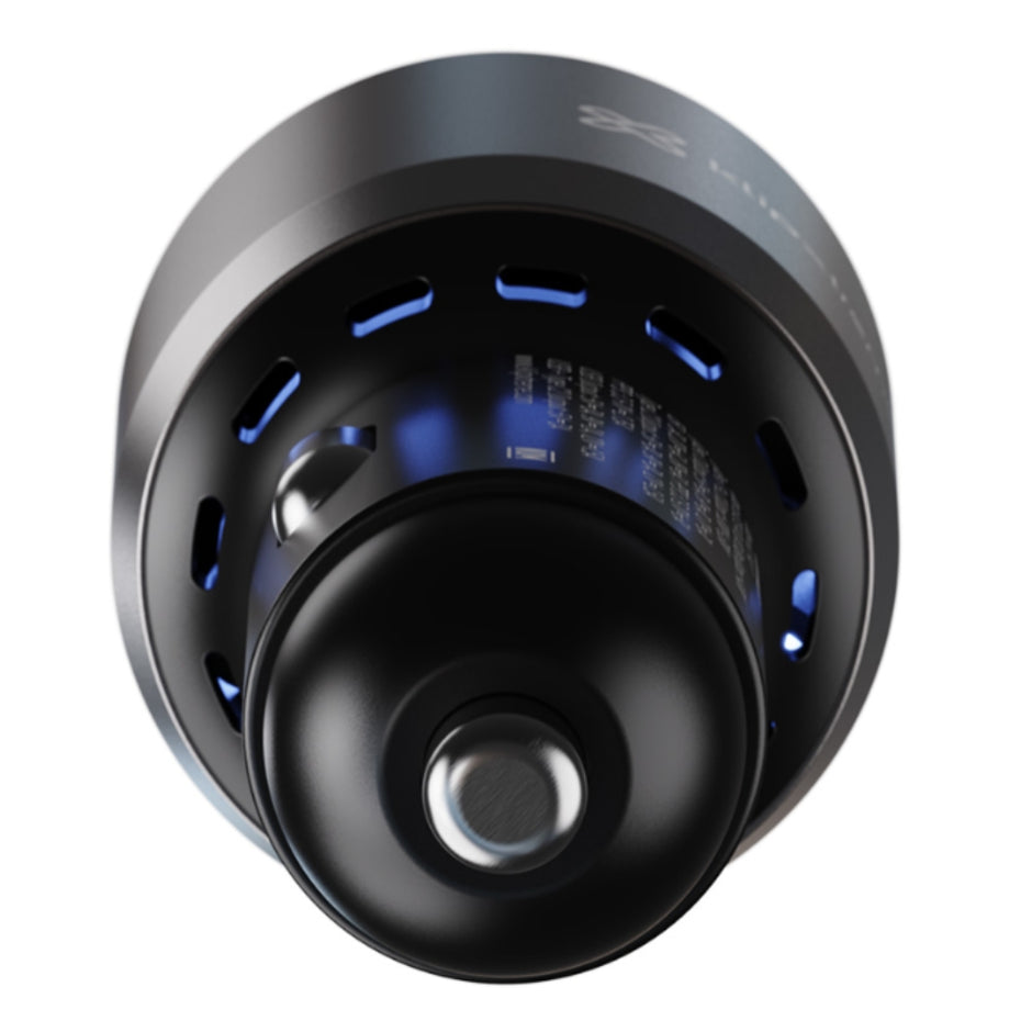 Cargador De Carro KlipXtreme PowerCar KCC-140, 3 Puertos (2 USB-C, 1 USB-A), 140W, Negro