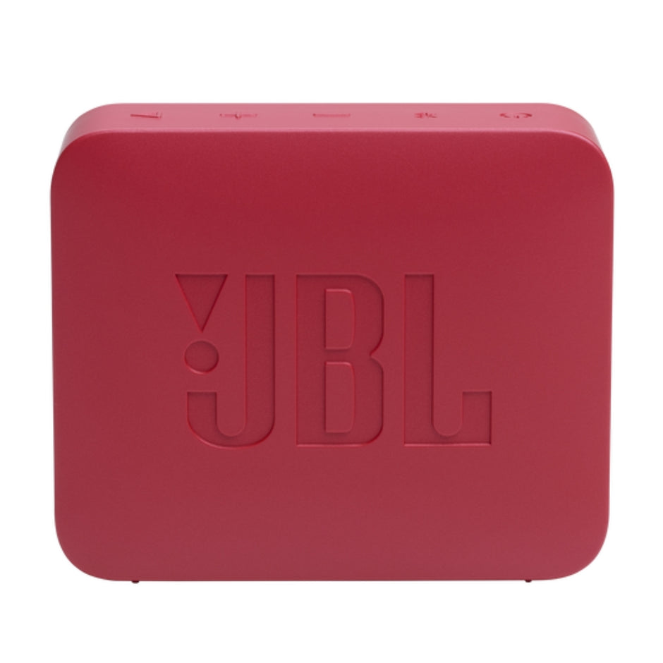 Parlante Inalámbrico JBL Go Essential 2 Bluetooth 4.2 Hasta 5h Batería IP67 Resistente Rojo