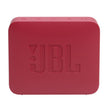 Parlante Inalámbrico JBL Go Essential 2 Bluetooth 4.2 Hasta 5h Batería IP67 Resistente Rojo