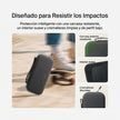 Estuche para Nintendo Switch 2 Belkin ENA002FQCH Compartimento Porta Tarjetas de 12 Juegos y Airtag