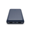 Cargador Power Bank 20k Belkin Boostcharge Pro, 2usb+1usb-c
