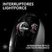 Mouse Logitech G Pro X Superlight 2 SE Gamer Inalámbrico Ultra Ligero 60g con Sensor HERO 2 y Lightspeed