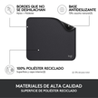 Combo Teclado y Mouse Bluetooth Logitech MK250 Compacto + Pad Mouse Studio Series