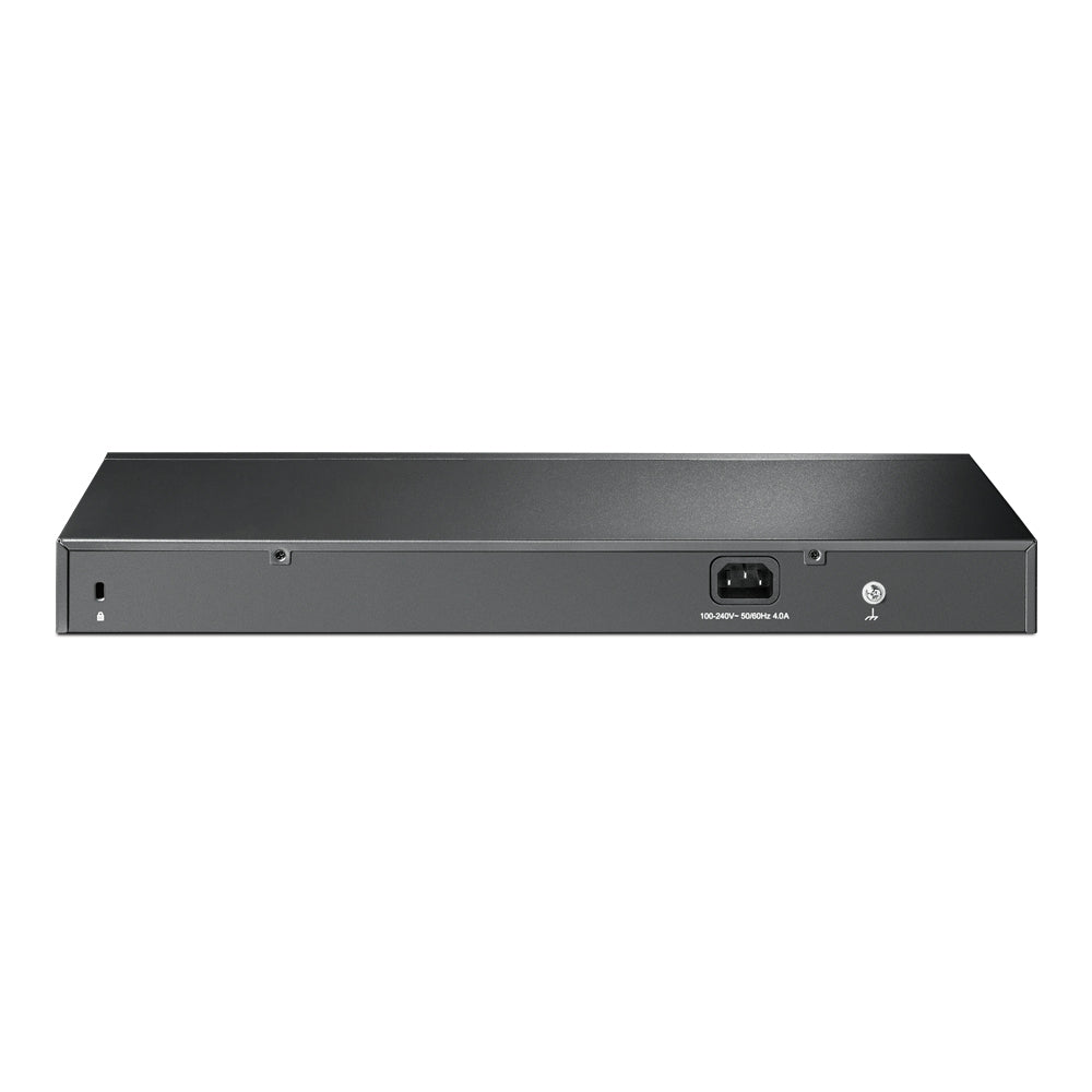 Switch TP-Link TL-SG2428P 24 Puertos Gigabit PoE+ 250W, 4 SFP Gigabit y Gestión Cloud Centralizada
