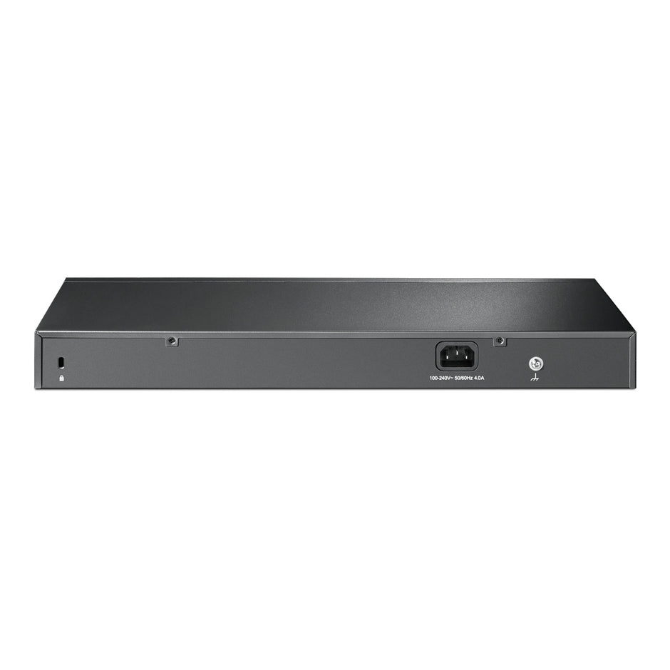 Switch TP-Link TL-SG2428P 24 Puertos Gigabit PoE+ 250W, 4 SFP Gigabit y Gestión Cloud Centralizada