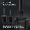 Palanca De Cambios & Freno De Mano Logitech Rs Para Timones + Pedales Para Simulador De Carreras Logitech G Rs Pedals