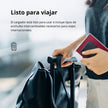 Cargador de Pared Belkin BPZ003dqBK USB-C PD 25W y USB-A + Power Bank 5000mAh Híbrido 2 en 1