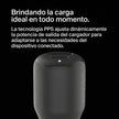 Cargador de Carro Belkin CCB005btBK USB-C USB-A 42W con Carga Rápida para iPhone y Android