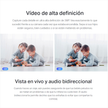 Cámara WiFi TP-Link Tapo C210 360° 2K 3MP Visión Nocturna Seguimiento Automático y Compatible con Alexa + Micro SD 256GB