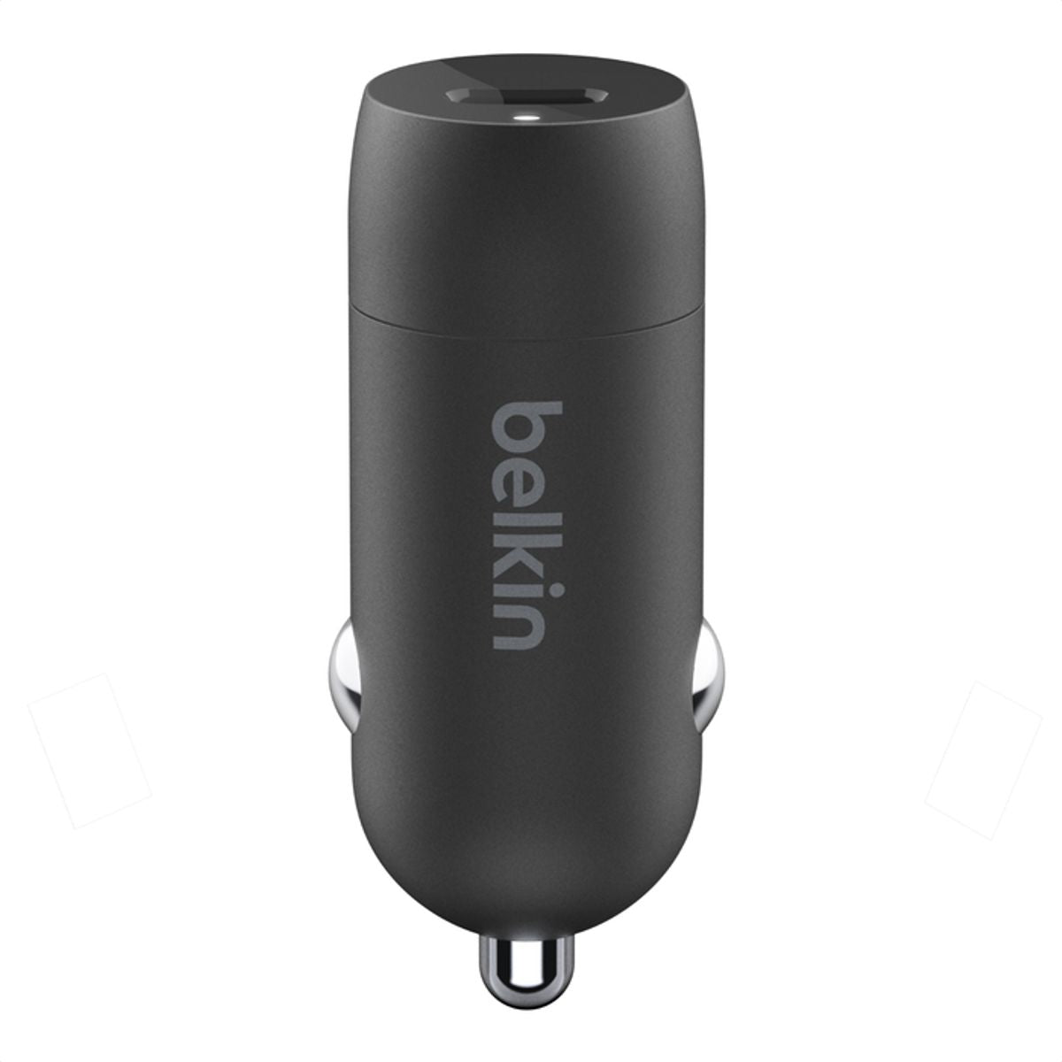 Cargador para Carro Belkin CCA004btBK USB-C 30W con Carga Rápida PPS para iPhone y Android