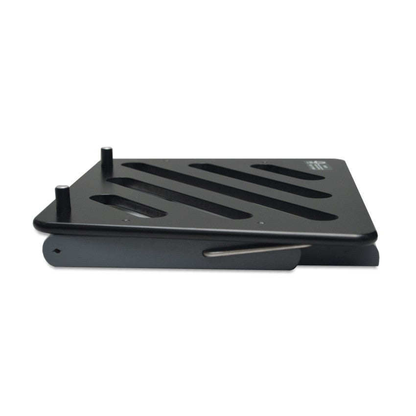 Base Para Portátil De Lujo En Madera, Inclinación 5 Niveles