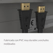 Cable HDMI Xtech XTC-338 4.57 Metros 4K Ultra HD Macho a Macho 30 AWG