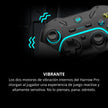 Control Gamepad Inalámbrico Redragon G808-pro Harrow Pro PC, PS3 y Android