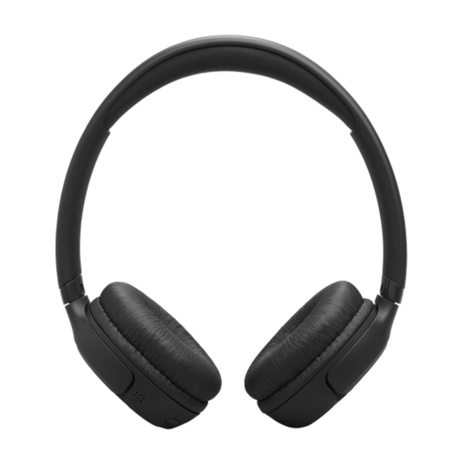 Diadema Inalámbrica JBL Tune 530BT Sonido Pure Bass, Multipunto Bluetooth 6.0 y Hasta 76H de Batería, Negro