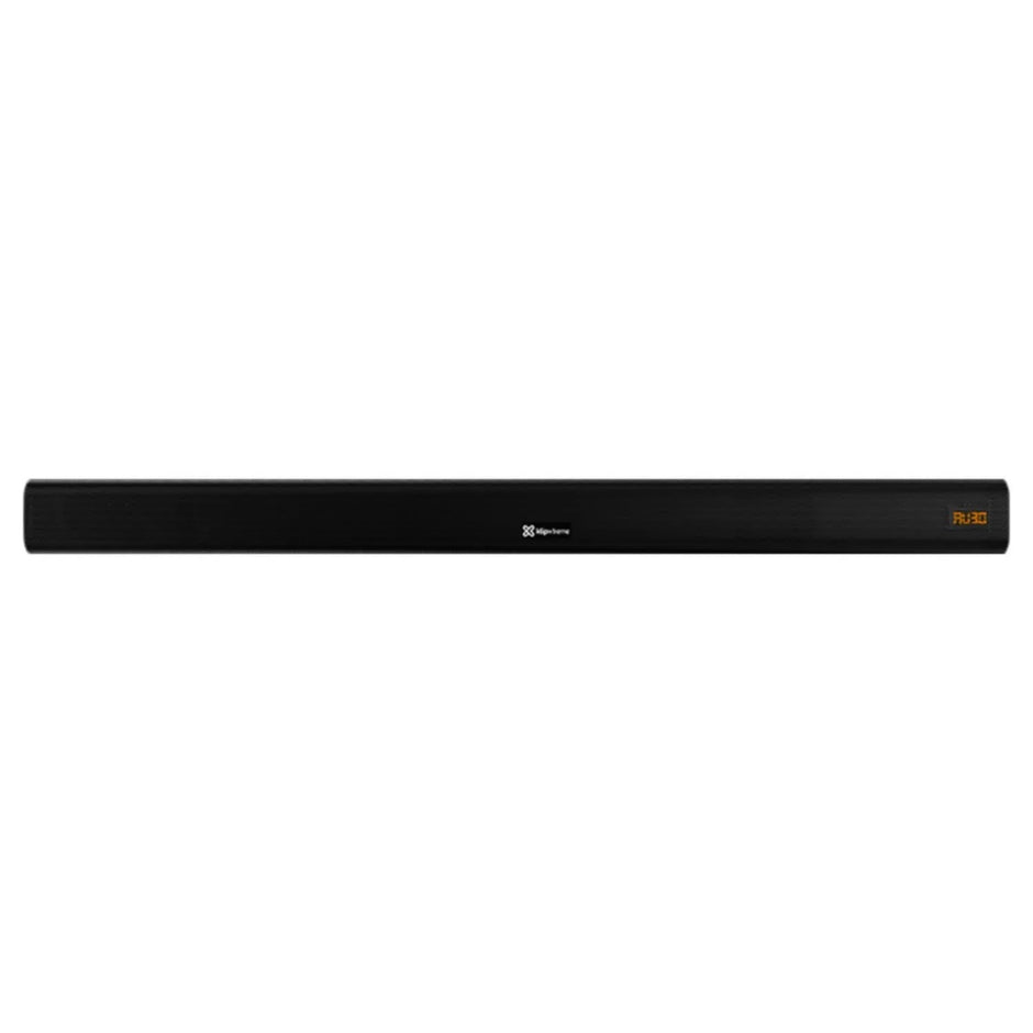 Barra de Sonido Klip Xtreme Tunebar 60W RMS Bluetooth USB HDMI ARC Óptico Digital RCA + Control Remoto
