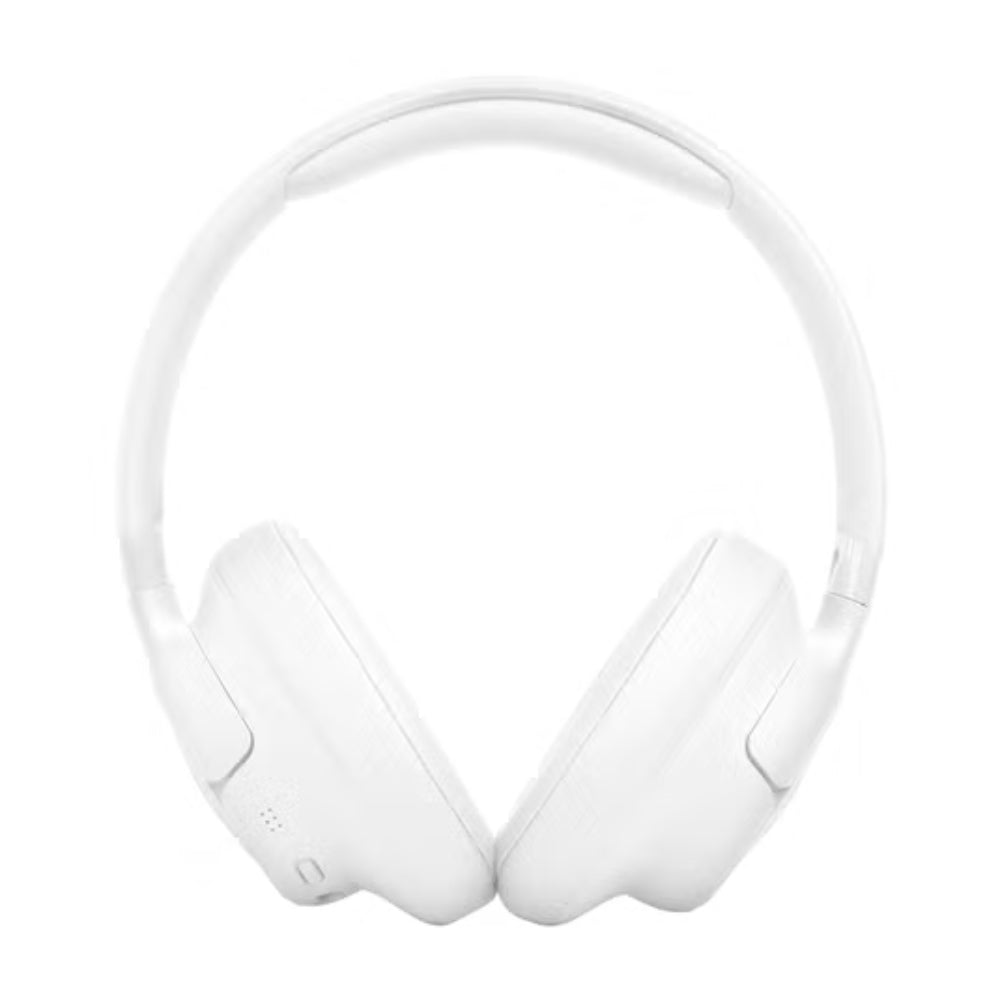 Audífonos Diadema Inalámbrica JBL Tune 730BT Bluetooth 6.0 Multipunto Sonido Pure Bass Batería 76h - Blanco