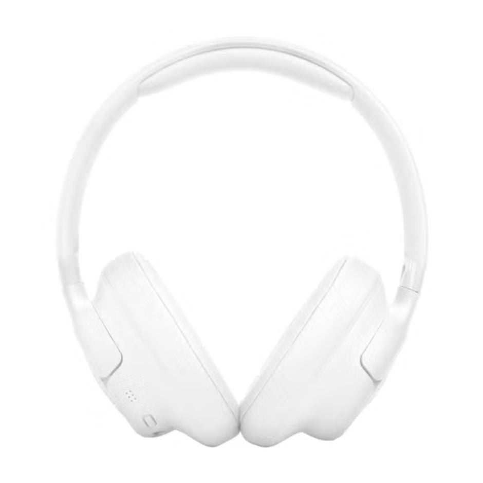 Audífonos Diadema Inalámbrica JBL Tune 730BT Bluetooth 6.0 Multipunto Sonido Pure Bass Batería 76h - Blanco