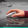 Mouse Inalámbrico Avanzado Logitech MX Master 4 Recargable Bluetooth/Bolt Silent Clics 8000 DPI - Grafito