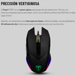 Combo Gamer T-Dagger Arena T-TGK321 + Lieutenant T-TGM301 + Padmouse Lava T-TMPO200