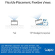 Cámara De Video Con Timbre Inteligente TP-Link Tapo D230S1