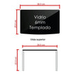 Soporte / Base Pared Para Dvd, Blu-ray, Consolas, Jd Spd-103