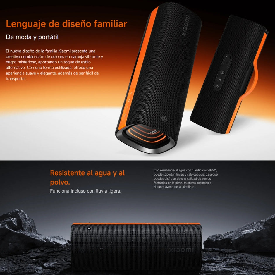 Xiaomi Sound Party, Parlante Bluetooth Ip67 Impermeable 50w