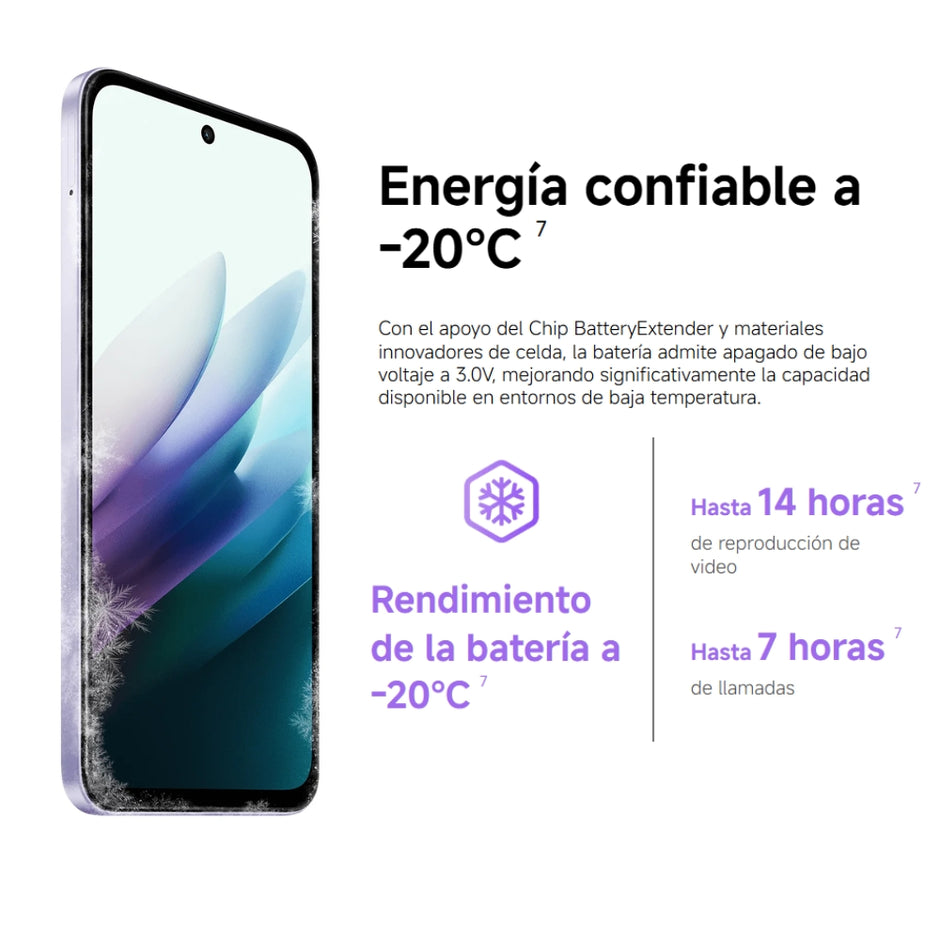 Celular Xiaomi Redmi 15 Dual SIM Pantalla 6.9