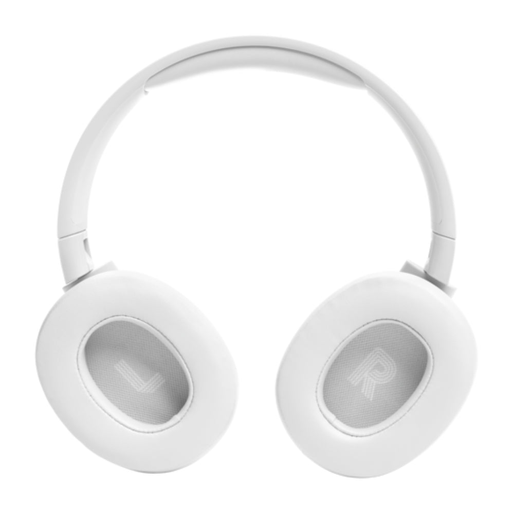 Diadema Inalámbrica JBL Tune 720BT Bluetooth  5.3 Sonido Pure Bass, Batería 76h Conexión Multipunto Blanco
