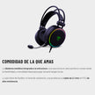 Combo Gamer 3 En 1 Teclado Mecanico TGS-009, Mouse 10000 DPI, Diadema 7.1 T-dagger