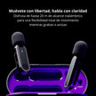 Set Micrófonos de Solapa Primus VOX01 Inalambricos USB-C