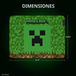 Alfombrilla Gaming Razer Gigantus V2 Edicion Minecraft