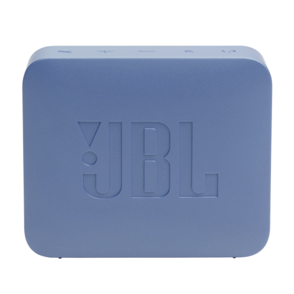 Parlante Inalámbrico JBL Go Essential 2 Bluetooth 4.2 Hasta 5h Batería IP67 Resistente Azul