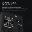 UPS Interactiva Forza NT-2401PRO 2400VA 1200W con 10 Tomas, Regulador AVR y Puerto RJ45